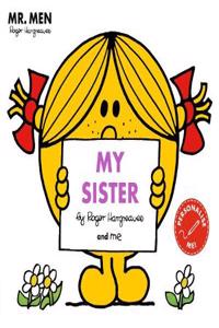 Mr Men: My Sister
