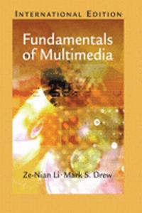 Fundamentals of Multimedia