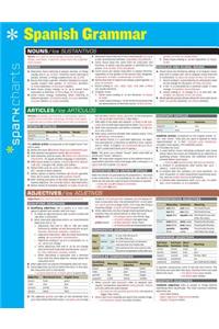 Spanish Grammar SparkCharts