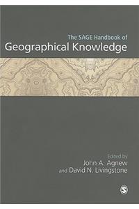 The SAGE Handbook of Geographical Knowledge