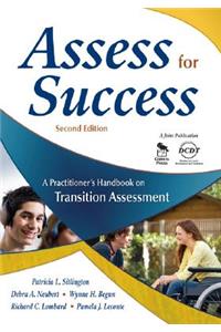 Assess for Success