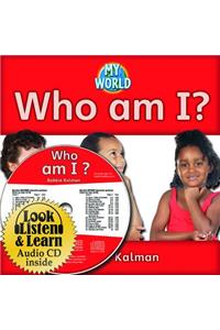Who Am I? - CD + PB Book - Package