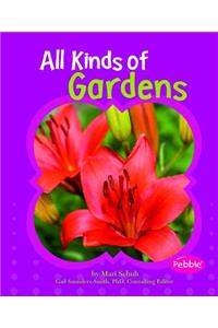 All Kinds of Gardens