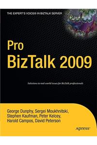 Pro BizTalk 2009