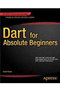 Dart for Absolute Beginners