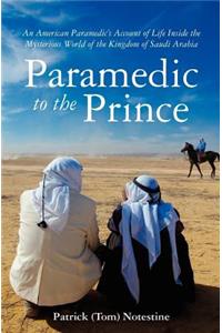 Paramedic to the Prince