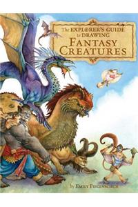 The Explorer's Guide to Drawing Fantasy Creatures