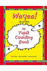 My Yupik Counting Book