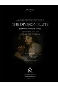 Division Flute - Complete edition