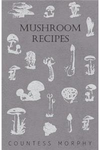 Mushroom Recipes
