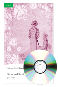 L3:Sense & Sensibility Bk & MP3 Pk
