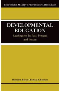 Developmental Education