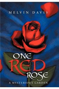 One Red Rose