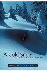 A Cold Snow in Castaway County
