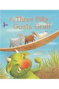 The Three Billy Goats Gruff