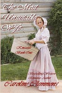 Most Unsuitable Wife