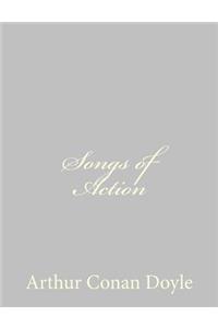 Songs of Action