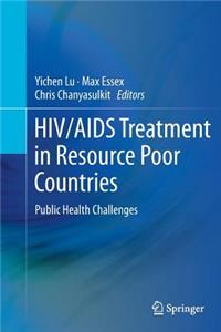 HIV/AIDS Treatment in Resource Poor Countries