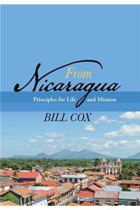 From Nicaragua