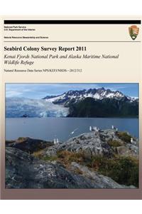 Seabird Colony Survey Report 2011