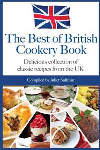 Best of British Cookery Book
