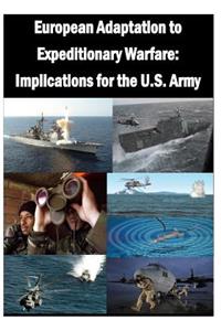 European Adaptation to Expeditionary Warfare