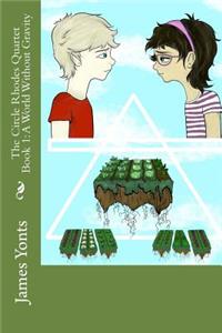 The Circle Rhodes Quartet Book 1