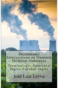 Diccionario Especializado de Términos Técnicos