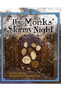 Monks' Stormy Night