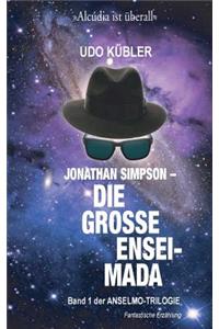 Jonathan Simpson - Die grosse Ensaimada