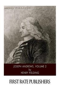 Joseph Andrews, Volume 2