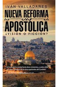Nueva reforma apostólica