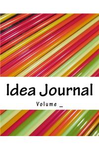 Idea Journal