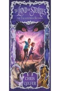 Land Of Storie 02 The Enchantress Returns
