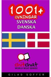 1001+ Ovningar Svenska - Danska
