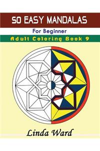 50 Easy Mandalas