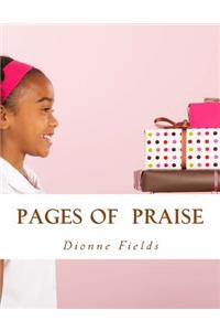 Pages Of Praise