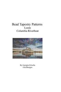 Bead Tapestry Patterns Loom Columbia Riverboat