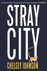 Stray City Lib/E