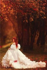 Autumn Red Bride Journal
