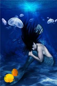 Mermaid Under the Sea Art Journal