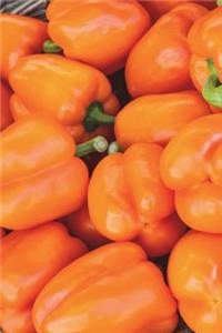 The Orange Bell Peppers Journal