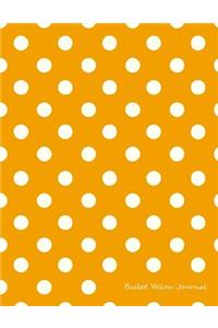 Bullet Yellow Journal