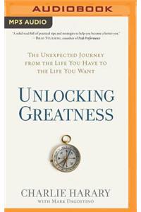 Unlocking Greatness