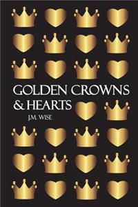 Golden Crowns and Hearts