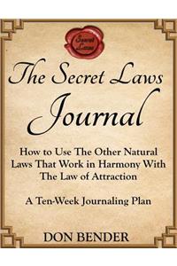 The Secret Laws Journal