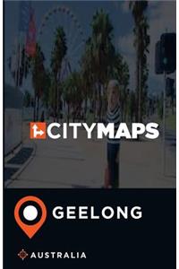 City Maps Geelong Australia