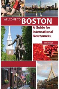 Welcome to Boston, 16th Edition