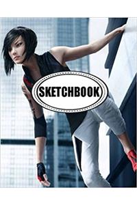 Sketchbook Mirrors Edge