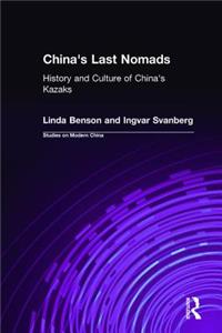 China's Last Nomads